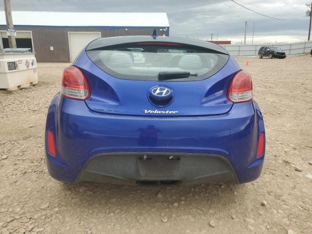 Photo 6 from auction – 2012 HYUNDAI VELOSTER with VIN KMHTC6AD8CU042093