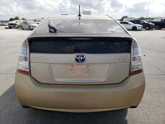 Photo 6 from auction – 2010 TOYOTA PRIUS with VIN JTDKN3DU2A1031917