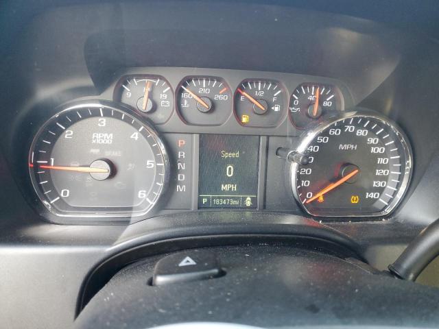 Photo 9 from auction – 2014 CHEVROLET SILVERADO with VIN 3GCPCPEC2EG133069