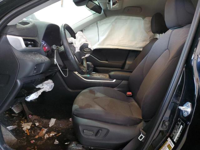 Photo 7 from auction – 2020 TOYOTA HIGHLANDER with VIN 5TDBZRBH2LS051099