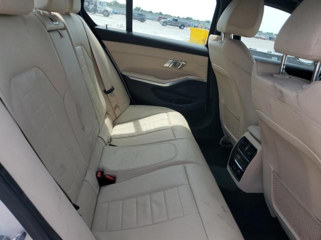 Photo 10 from auction – 2020 BMW 330I with VIN 3MW5R1J06L8B14298