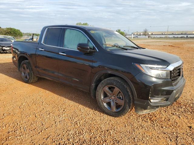 Photo 4 from auction – 2023 HONDA RIDGELINE with VIN 5FPYK3F7XPB052810