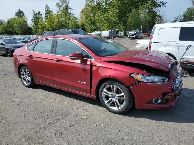 Photo 4 from auction – 2015 FORD FUSION TIT with VIN 3FA6P0RU9FR113732
