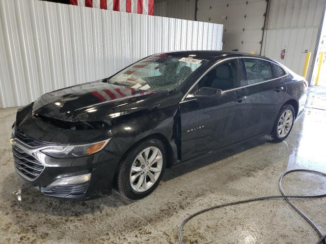 Photo 1 from auction – 2023 CHEVROLET MALIBU LT with VIN 1G1ZD5ST6PF176504