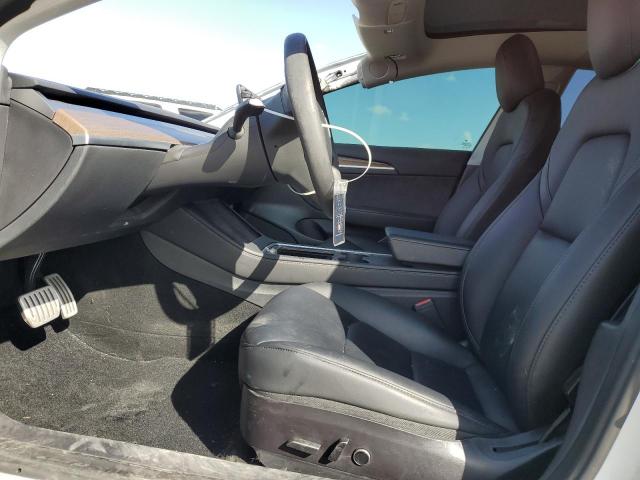 Photo 7 from auction – 2022 TESLA MODEL 3 with VIN 5YJ3E1EC9NF317324