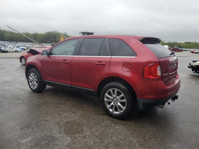 Photo 2 from auction – 2013 FORD EDGE LIMIT with VIN 2FMDK3KC7DBA35235