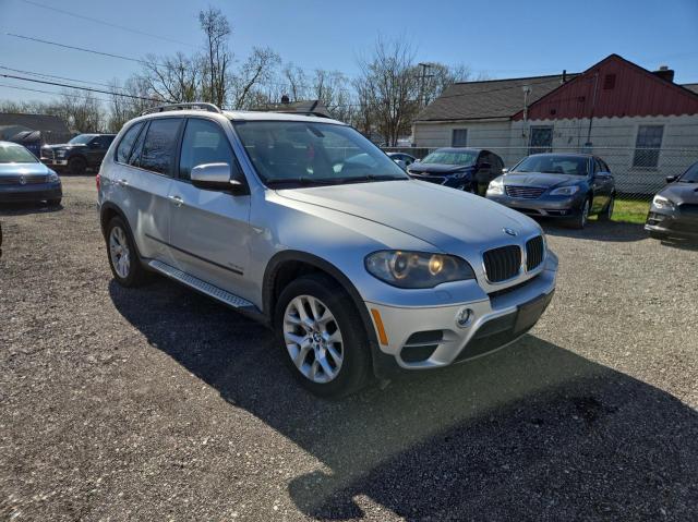BMW X5 XDRIVE3 2011 with VIN 5UXZV4C54BL410887 - Photo from auction