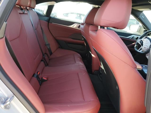 Photo 10 from auction – 2025 BMW 430XI GRAN with VIN WBA33FB08SFT89858