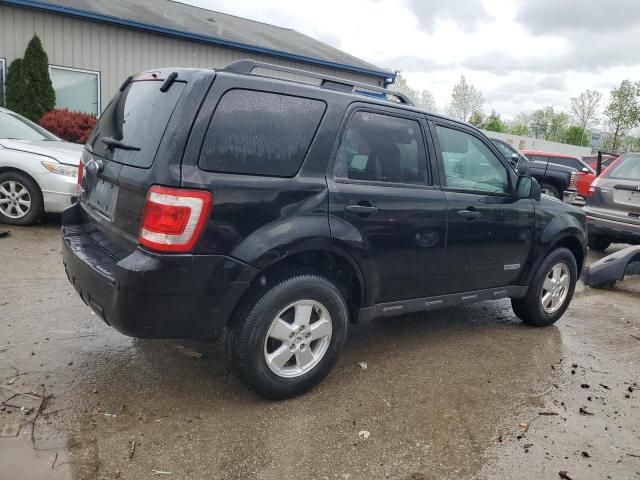 Photo 3 from auction – 2008 FORD ESCAPE XLT with VIN 1FMCU03Z58KE37595