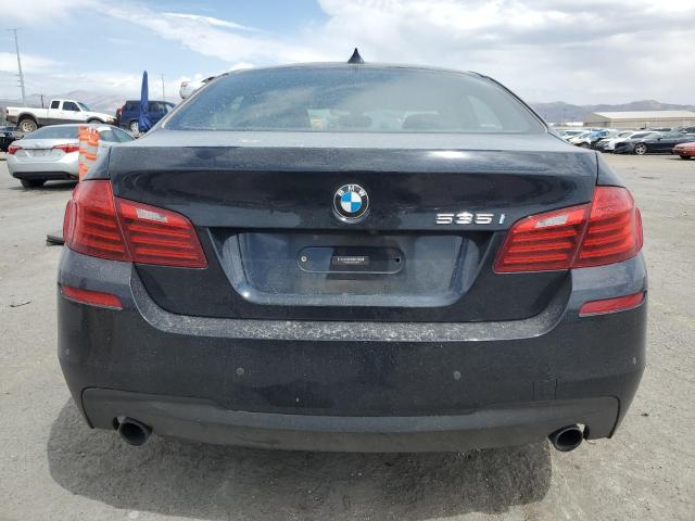 Photo 6 from auction – 2016 BMW 535 I with VIN WBA5B1C53GG553687