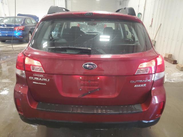 Photo 6 from auction – 2014 SUBARU OUTBACK 2. with VIN 4S4BRBAC9E3304240