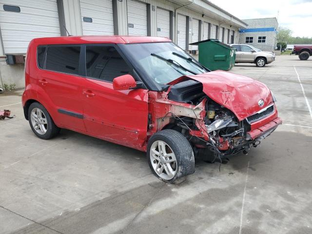 Снимка 4 от търг – 2011 KIA SOUL + с VIN KNDJT2A23B7258143