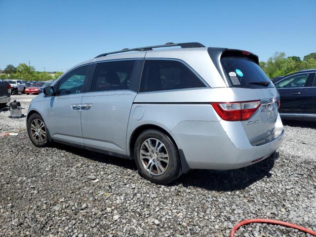 Photo 2 from auction – 2012 HONDA ODYSSEY EX with VIN 5FNRL5H62CB071419