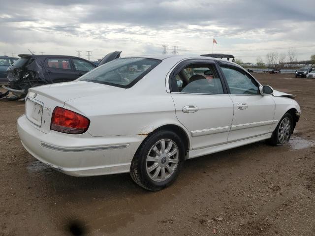 Photo 3 from auction – 2004 HYUNDAI SONATA GLS with VIN KMHWF35H44A007490