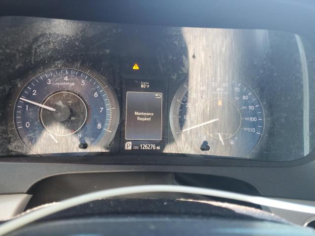 Photo 9 from auction – 2015 TOYOTA SIENNA XLE with VIN 5TDYK3DC7FS636021