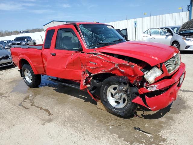 Photo 4 from auction – 2001 FORD RANGER SUP with VIN 1FTZR15E11TA07126