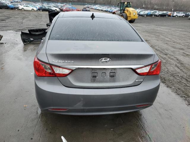 Photo 6 from auction – 2012 HYUNDAI SONATA SE with VIN 5NPEC4AC2CH406480