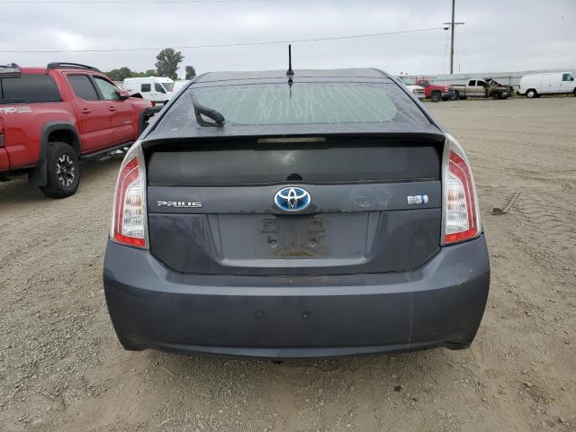 Photo 6 from auction – 2014 TOYOTA PRIUS with VIN JTDKN3DUXE1776940