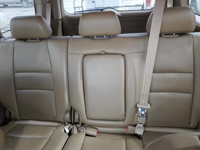 Photo 10 from auction – 2007 HONDA PILOT EXL with VIN 2HKYF18517H536587