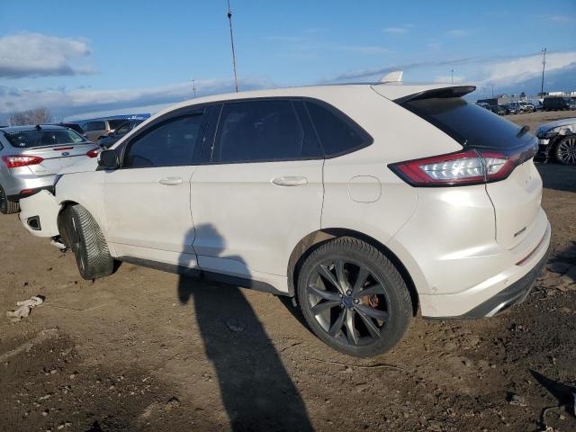 Photo 2 from auction – 2017 FORD EDGE SPORT with VIN 2FMPK4APXHBC42893