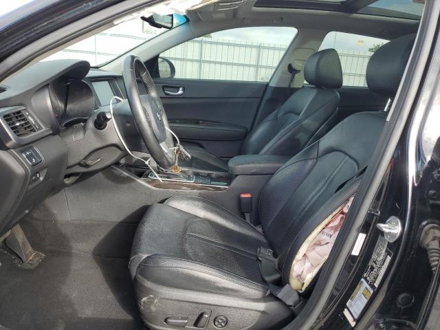 Photo 7 from auction – 2017 KIA OPTIMA EX with VIN 5XXGU4L31HG158955