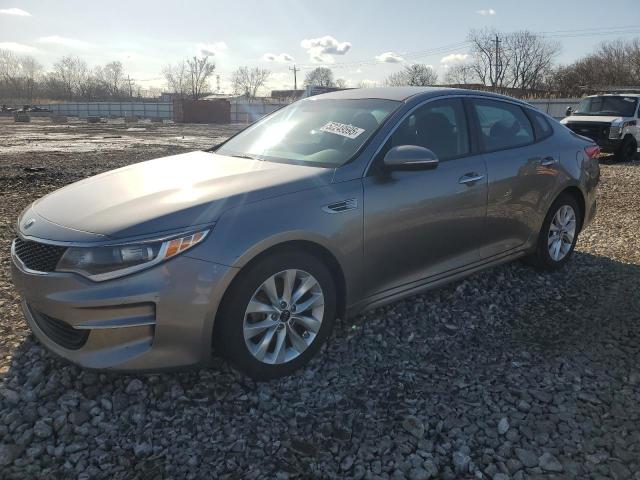 KIA OPTIMA 2017 with VIN 5XXGT4L38HG131819 - Photo from auction