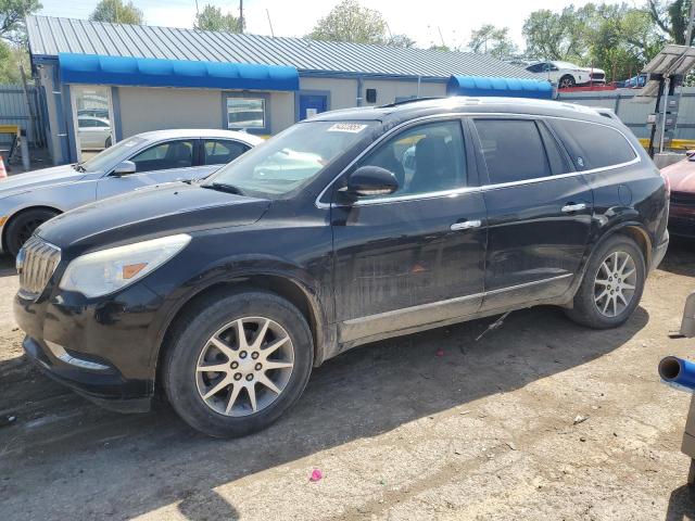 BUICK ENCLAVE 2016 with VIN 5GAKVBKD5GJ301276 - Photo from auction