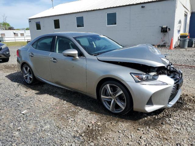 Photo 4 from auction – 2018 LEXUS IS 300 with VIN JTHC81D27J5030249