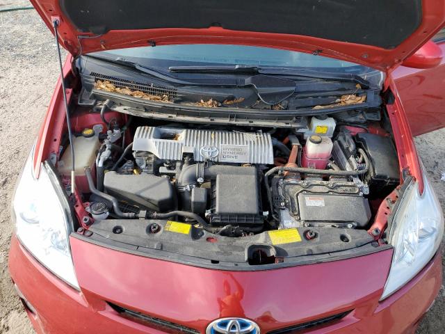 Photo 12 from auction – 2013 TOYOTA PRIUS with VIN JTDKN3DU4D1639975