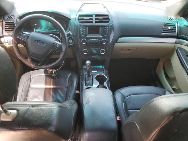 Photo 8 from auction – 2017 FORD EXPLORER with VIN 1FM5K7B80HGA07802