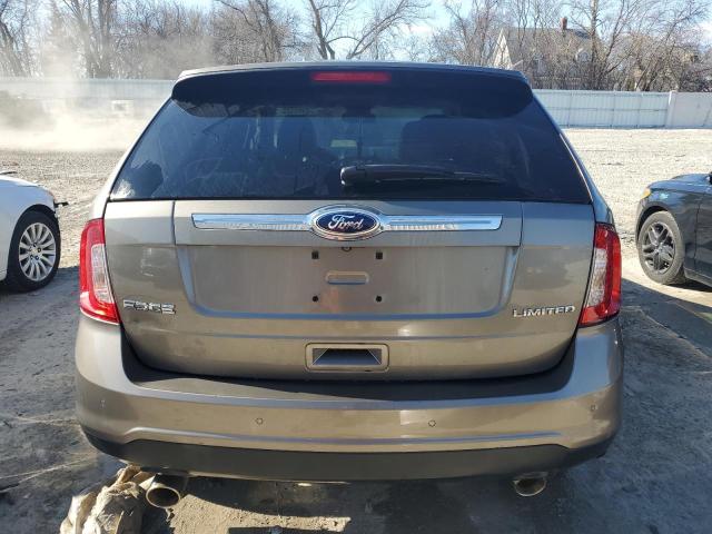 Photo 6 from auction – 2013 FORD EDGE LIMIT with VIN 2FMDK3KC5DBA51515