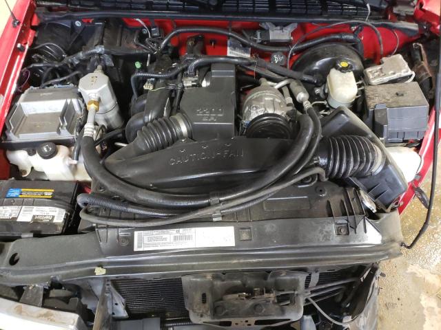 Photo 11 from auction – 2003 CHEVROLET S10 with VIN 1GCCS19H838247066