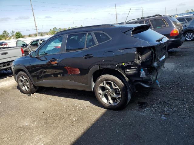 Photo 2 from auction – 2024 CHEVROLET TRAX 1LT with VIN KL77LHE29RC245645