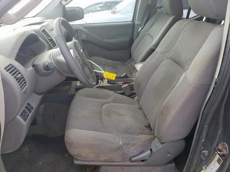 Photo 7 from auction – 2014 NISSAN FRONTIER S with VIN 1N6AD0ER2EN754556