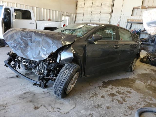 KIA FORTE FE 2021 with VIN 3KPF24AD2ME315344 - Photo from auction