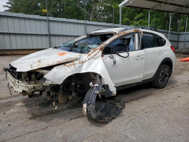 SUBARU CROSSTREK 2016 with VIN JF2GPAKCXG8210528 - Photo from auction