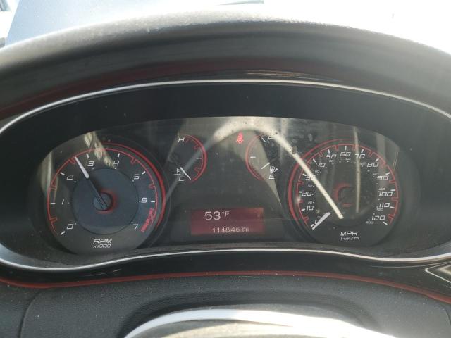Снимка 9 от търг – 2015 DODGE DART SE с VIN 1C3CDFAA2FD311480