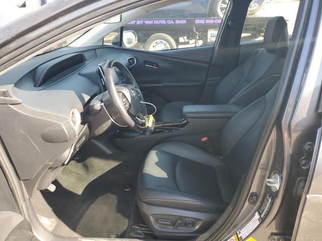 Photo 7 from auction – 2020 TOYOTA PRIUS PRIM with VIN JTDKARFP8L3148267