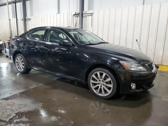 Photo 4 from auction – 2007 LEXUS IS 250 with VIN JTHCK262072010150