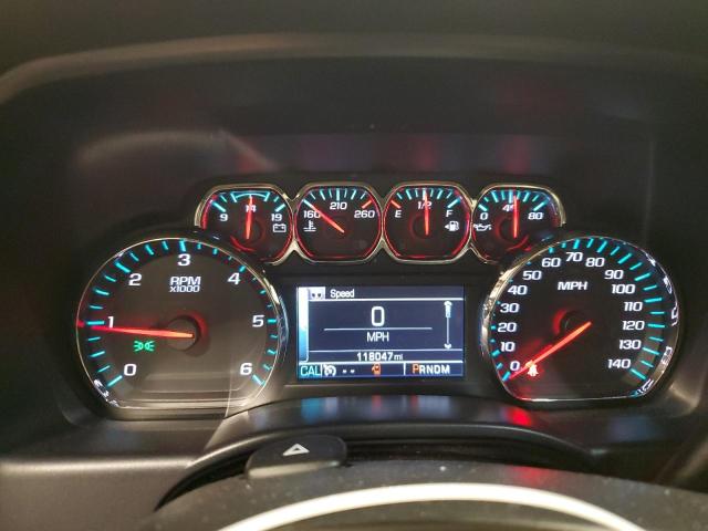 Photo 9 from auction – 2015 CHEVROLET SILVERADO with VIN 1GCNKREC0FZ246056