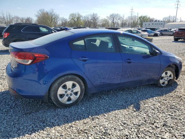 Photo 3 from auction – 2017 KIA FORTE with VIN 3KPFL4A74HE057843