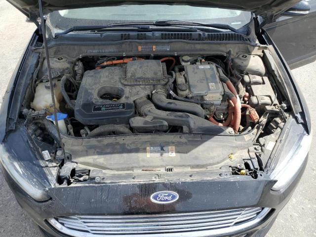 Photo 11 from auction – 2014 FORD FUSION TIT with VIN 3FA6P0SU7ER208220