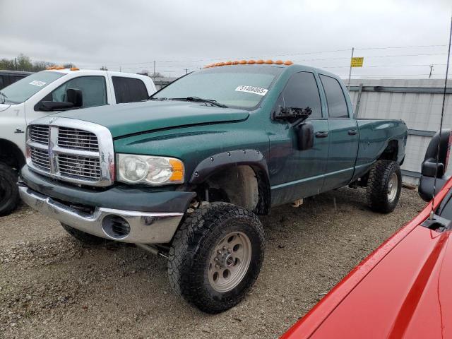 DODGE RAM 3500 S 2004 with VIN 3D7MU48C84G112158 - Photo from auction