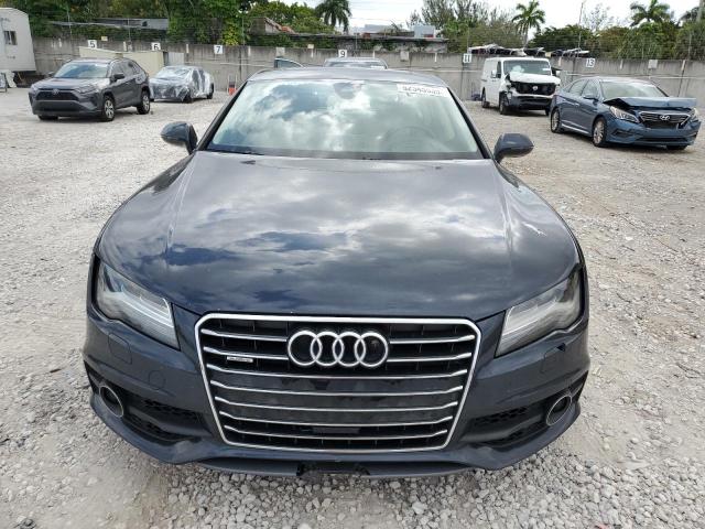 Photo 5 from auction – 2012 AUDI A7 PRESTIG with VIN WAU3GAFC2CN058048