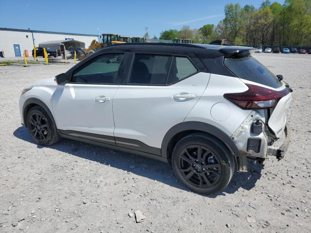 Photo 2 from auction – 2023 NISSAN KICKS SR with VIN 3N1CP5DV4PL538549