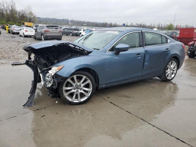 MAZDA 6 TOURING 2015 with VIN JM1GJ1V51F1193395 - Photo from auction