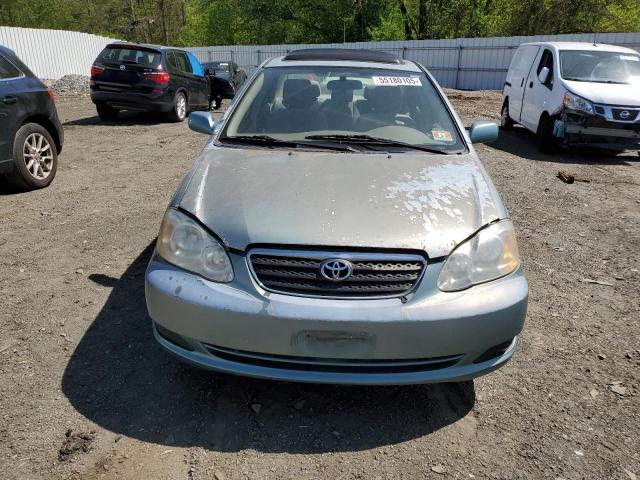 Photo 5 from auction – 2006 TOYOTA COROLLA CE with VIN 2T1BR32E06C593561
