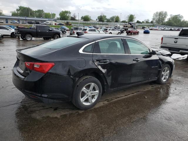 Photo 3 from auction – 2022 CHEVROLET MALIBU LS with VIN 1G1ZB5ST4NF213973