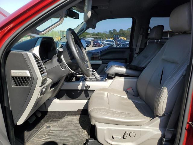 Photo 7 from auction – 2015 FORD F150 SUPER with VIN 1FTEW1EGXFFA20116