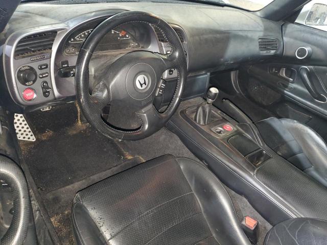 Photo 8 from auction – 2002 HONDA S2000 with VIN JHMAP114X2T009165